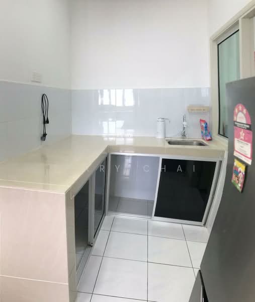 Pangsapuri untuk Disewa di Impiana Sky Residensi - Perry Chai - Kitchen - PropertyGuru.com.my