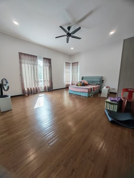 Semi-Detached House for Sale in Bukit Banyan (Sungai Petani) - Wong Chun Yian - Bedroom - PropertyGuru.com.my