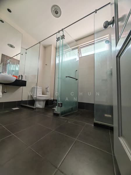 Semi-Detached House for Sale in Bukit Banyan (Sungai Petani) - Wong Chun Yian - Bathroom - PropertyGuru.com.my