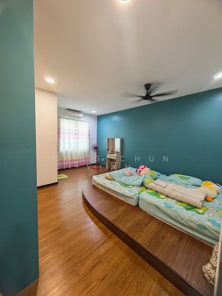 Semi-Detached House for Sale in Bukit Banyan (Sungai Petani) - Wong Chun Yian - Bedroom - PropertyGuru.com.my