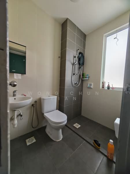 Semi-Detached House for Sale in Bukit Banyan (Sungai Petani) - Wong Chun Yian - Bathroom - PropertyGuru.com.my
