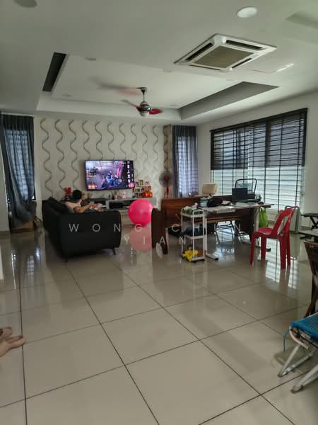 Semi-Detached House for Sale in Bukit Banyan (Sungai Petani) - Wong Chun Yian - Living Room - PropertyGuru.com.my