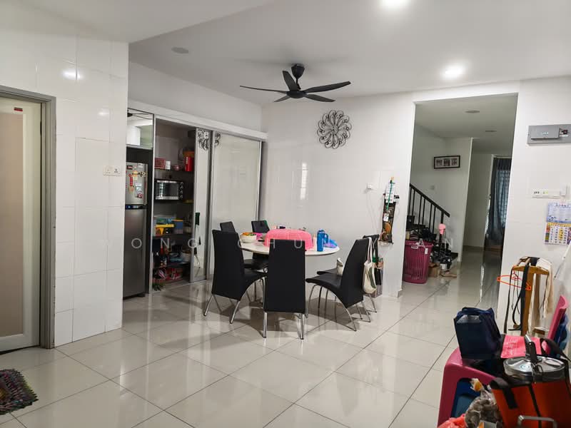 Semi-Detached House for Sale in Bukit Banyan (Sungai Petani) - Wong Chun Yian - Dining Room - PropertyGuru.com.my