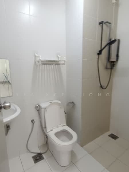 Kondominium untuk Disewa di The Wharf Residence - YEN KEE LIONG - Bathroom - PropertyGuru.com.my
