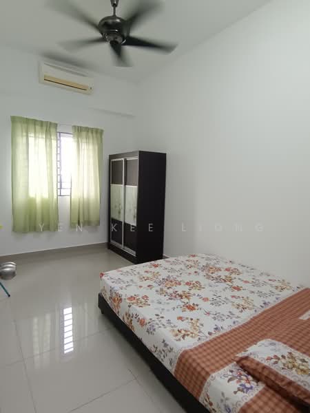Kondominium untuk Disewa di The Wharf Residence - YEN KEE LIONG - Bedroom - PropertyGuru.com.my