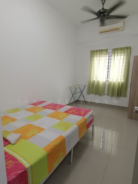 Kondominium untuk Disewa di The Wharf Residence - YEN KEE LIONG - Bedroom - PropertyGuru.com.my