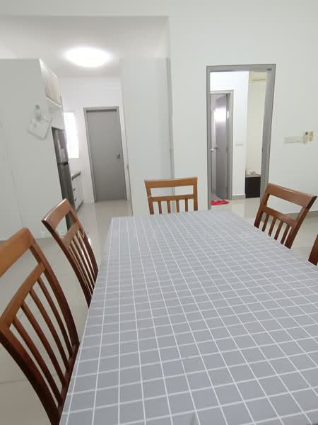 Kondominium untuk Disewa di The Wharf Residence - YEN KEE LIONG - Dining Room - PropertyGuru.com.my