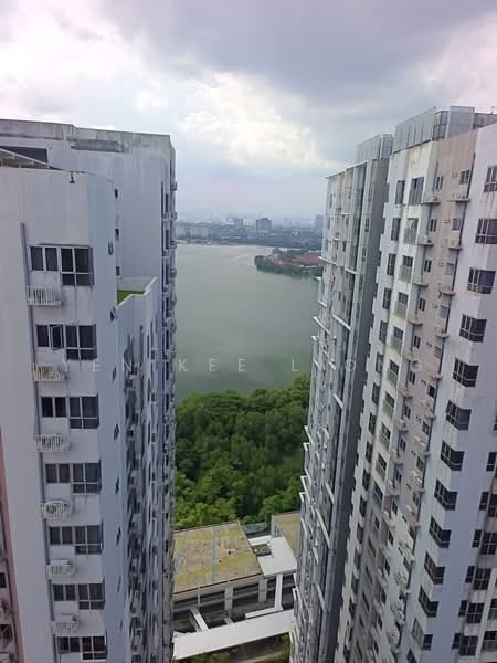 Kondominium untuk Disewa di The Wharf Residence - YEN KEE LIONG - Exterior - PropertyGuru.com.my