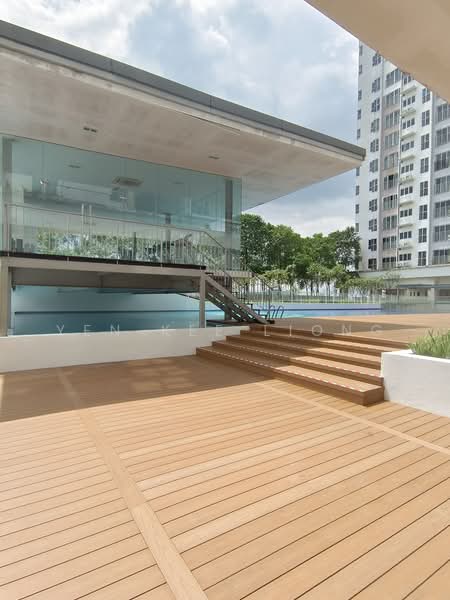 Kondominium untuk Disewa di The Wharf Residence - YEN KEE LIONG - Exterior - PropertyGuru.com.my