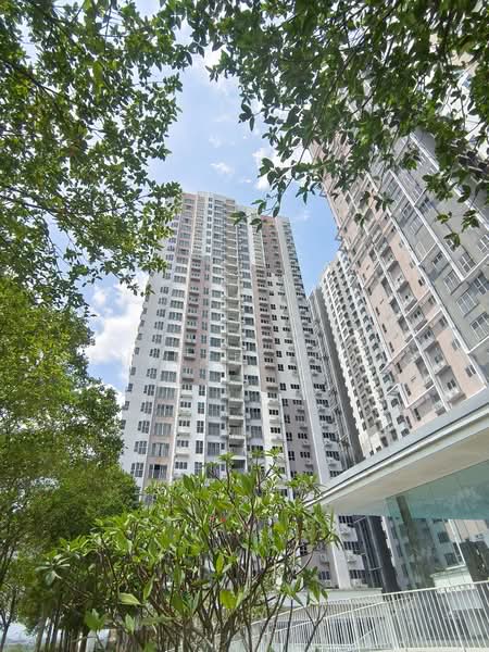 Kondominium untuk Disewa di The Wharf Residence - YEN KEE LIONG - Exterior - PropertyGuru.com.my