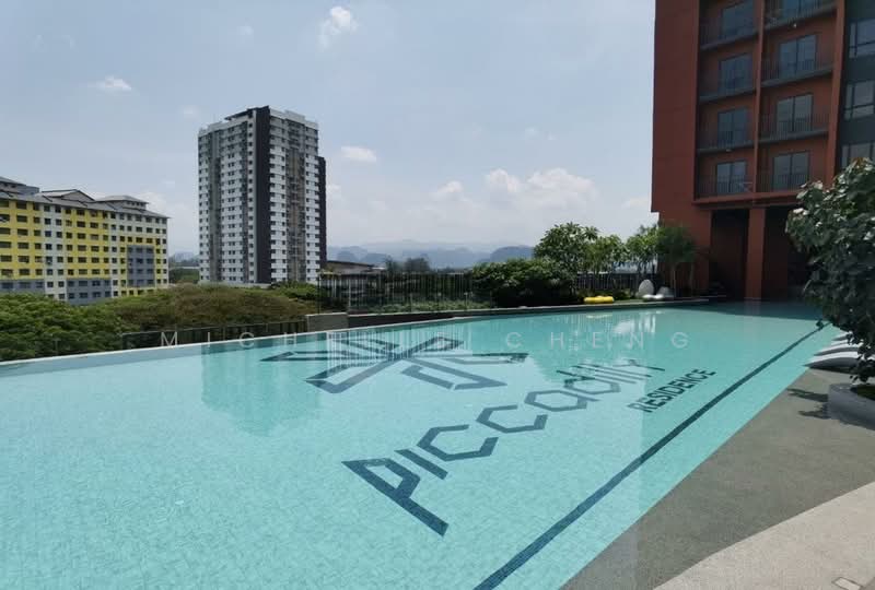 Service Residence for Sale at Piccadilly - Michelle Cheng - Pool - PropertyGuru.com.my