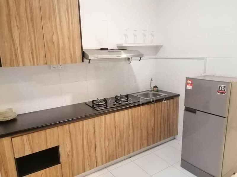 Service Residence for Sale at Sky Gardens Residences - Jacky Chua - Kitchen - PropertyGuru.com.my