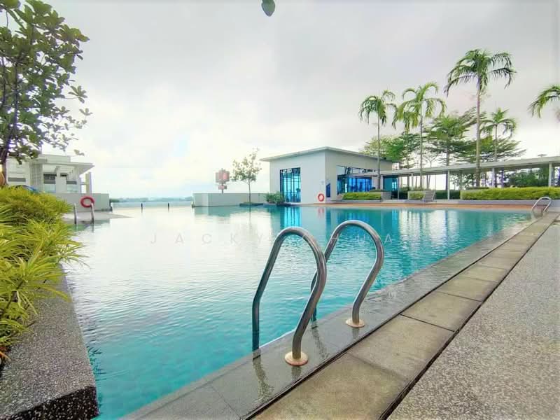 Service Residence for Sale at Sky Gardens Residences - Jacky Chua - Pool - PropertyGuru.com.my