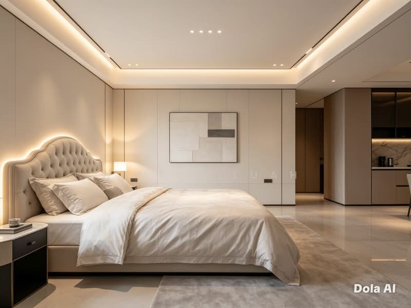 Kondominium untuk Dijual di Aetas Damansara - Winson Luah - Bedroom - PropertyGuru.com.my