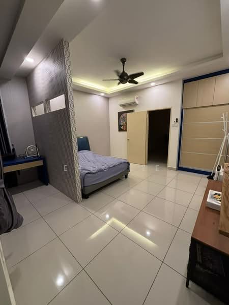 Rumah Teres 3 Tingkat untuk Dijual di Nusa Sentral (Iskandar Puteri (Nusajaya)) - Eric Lee - Bedroom - PropertyGuru.com.my