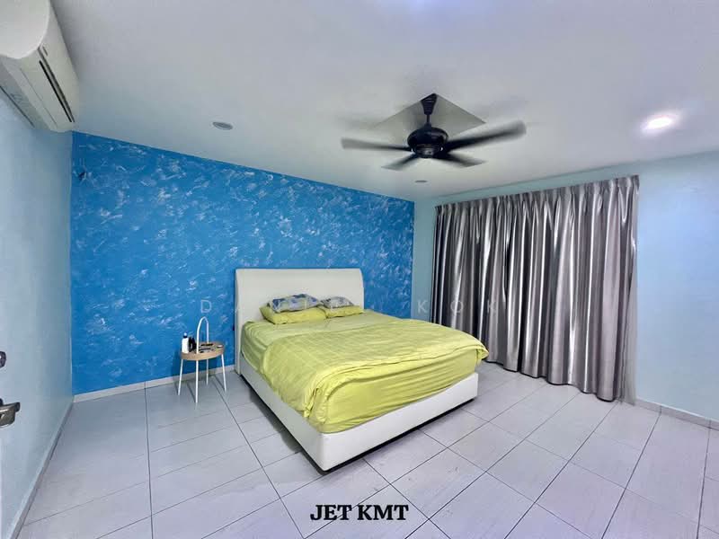 Rumah Teres 2 Tingkat untuk Dijual di Taman Chi Liung (Klang) - Daniel Kok - Bedroom - PropertyGuru.com.my