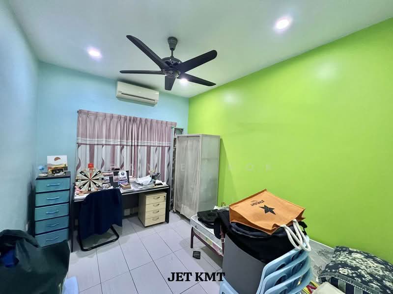 Rumah Teres 2 Tingkat untuk Dijual di Taman Chi Liung (Klang) - Daniel Kok - Bedroom - PropertyGuru.com.my