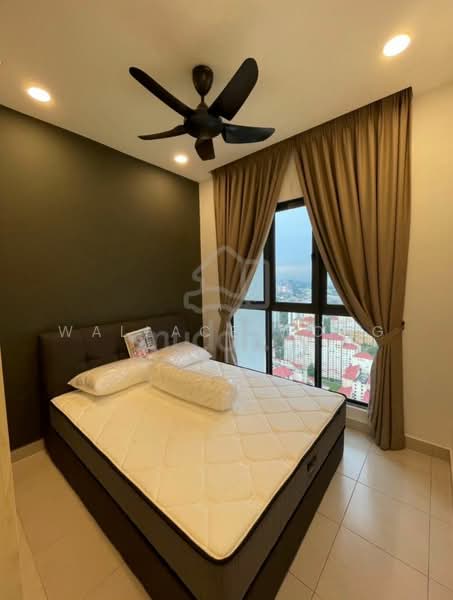 Condominium for Rent at Sky Awani Residensi 2 - Wallace Wong - Bedroom - PropertyGuru.com.my