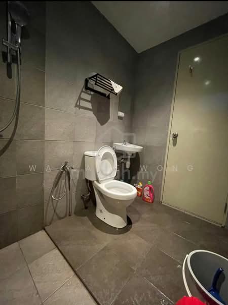 Condominium for Rent at Sky Awani Residensi 2 - Wallace Wong - Bathroom - PropertyGuru.com.my