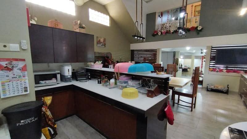 2-storey Terraced House for Sale in Taman Desa (Kuala Lumpur) - Jun Kee - Kitchen - PropertyGuru.com.my