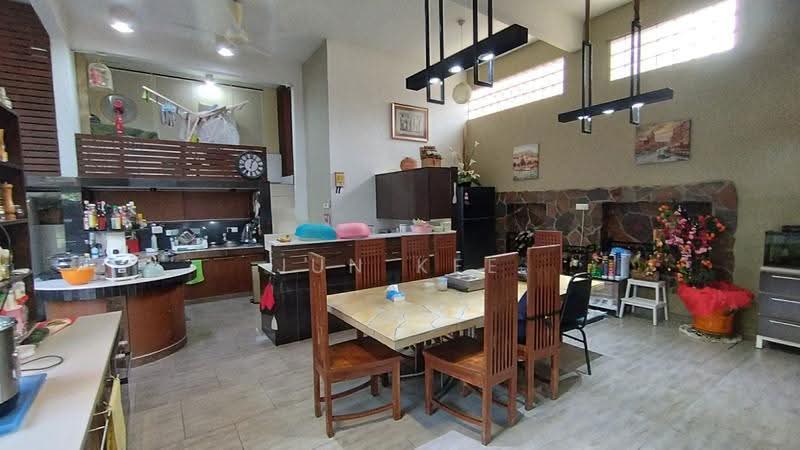 2-storey Terraced House for Sale in Taman Desa (Kuala Lumpur) - Jun Kee - Kitchen - PropertyGuru.com.my
