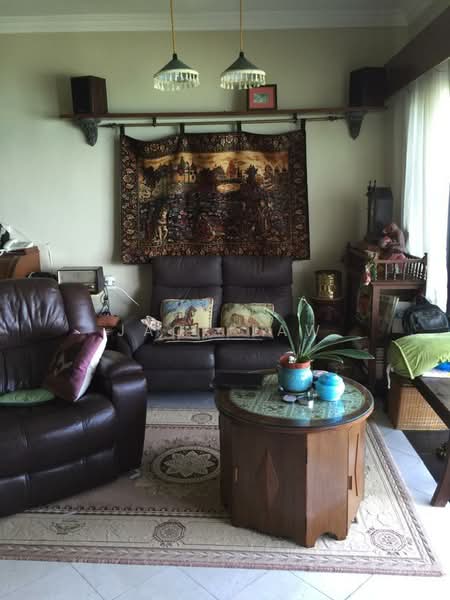Condominium for Sale at Seaview Garden - Jack Law - Living Room - PropertyGuru.com.my