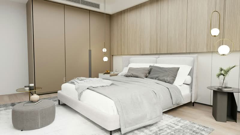 Condominium for Rent at 280 Park Homes - Edward Chu - Bedroom - PropertyGuru.com.my