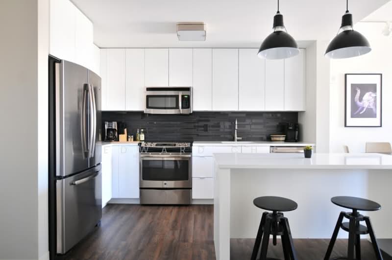 Condominium for Rent at 280 Park Homes - Edward Chu - Kitchen - PropertyGuru.com.my