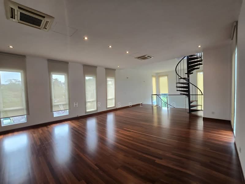 Bungalow for Sale in Taman Duta (Bukit Tunku (Kenny Hills)) - Charisse Ng - Living Room - PropertyGuru.com.my