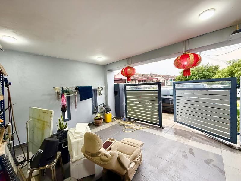 2-storey Terraced House for Sale in Taman Sri Semenyih (Semenyih) - Azira Ahmad - Exterior - PropertyGuru.com.my