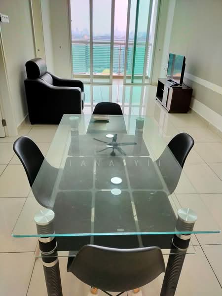 Condominium for Rent at Sri Putramas III / Royal Regent - Diana Yii - Living Room - PropertyGuru.com.my