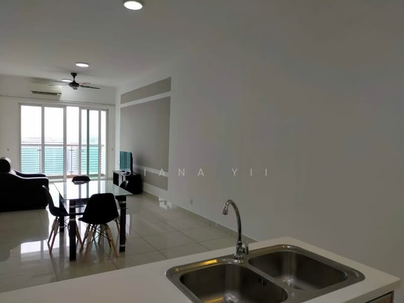 Condominium for Rent at Sri Putramas III / Royal Regent - Diana Yii - Living Room - PropertyGuru.com.my