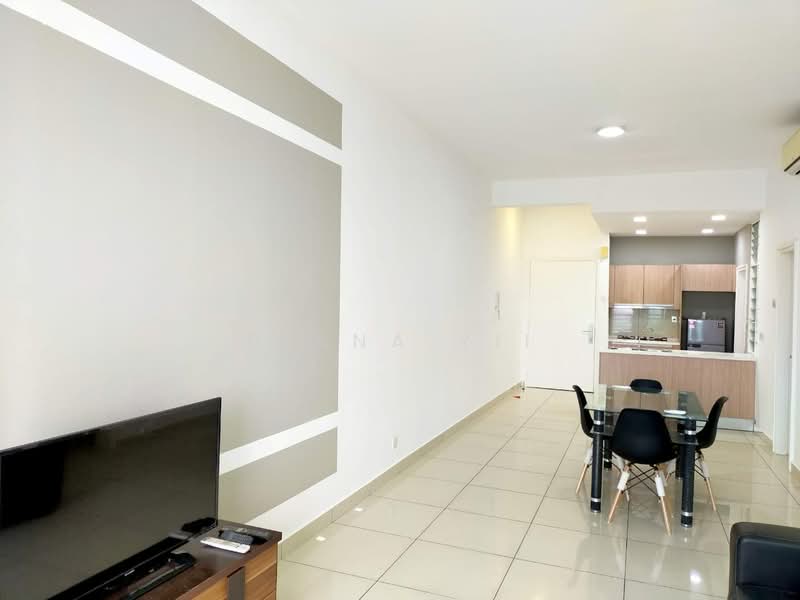 Condominium for Rent at Sri Putramas III / Royal Regent - Diana Yii - Living Room - PropertyGuru.com.my