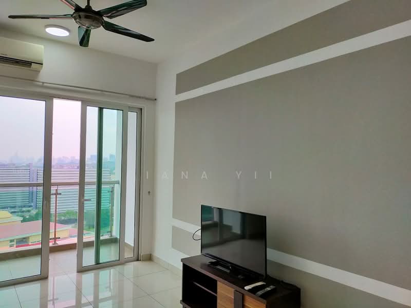 Condominium for Rent at Sri Putramas III / Royal Regent - Diana Yii - Living Room - PropertyGuru.com.my