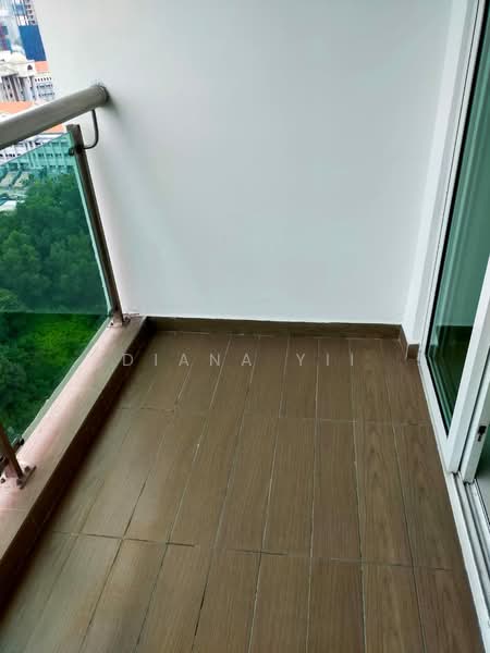 Condominium for Rent at Sri Putramas III / Royal Regent - Diana Yii - Balcony - PropertyGuru.com.my