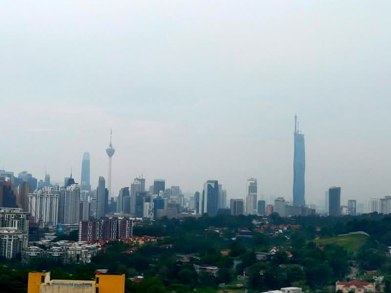Condominium for Rent at Sri Putramas III / Royal Regent - Diana Yii - Exterior - PropertyGuru.com.my