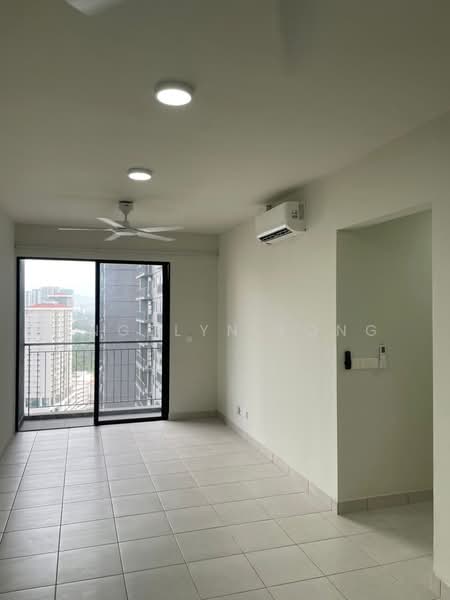Pangsapuri untuk Disewa di Residensi Max - Angelyn Yong - Living Room - PropertyGuru.com.my