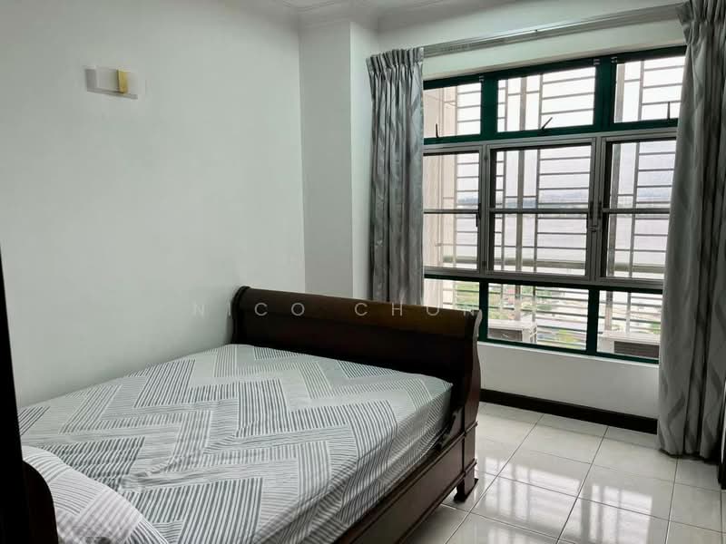 Kondominium untuk Dijual di The Straits View Condominium - Nico Chong - Bedroom - PropertyGuru.com.my