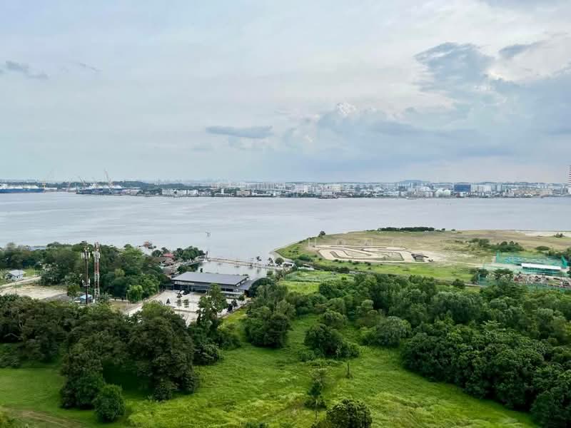 Kondominium untuk Dijual di The Straits View Condominium - Nico Chong - View - PropertyGuru.com.my
