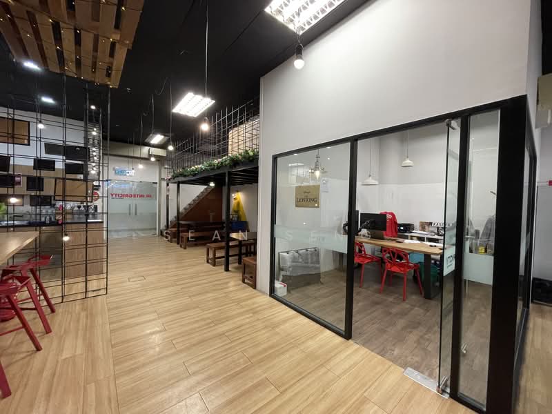Pejabat untuk Disewa di Taman Tun Dr Ismail (Kuala Lumpur) - Sean Seng - Interior - PropertyGuru.com.my