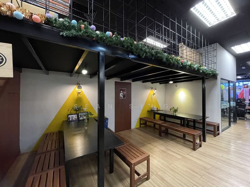 Pejabat untuk Disewa di Taman Tun Dr Ismail (Kuala Lumpur) - Sean Seng - Interior - PropertyGuru.com.my