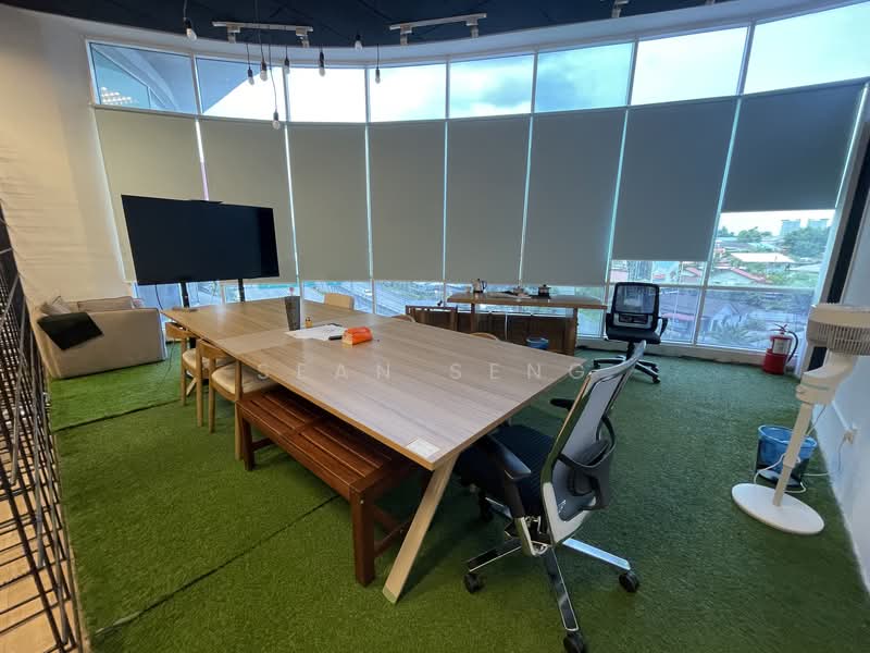 Pejabat untuk Disewa di Taman Tun Dr Ismail (Kuala Lumpur) - Sean Seng - Interior - PropertyGuru.com.my