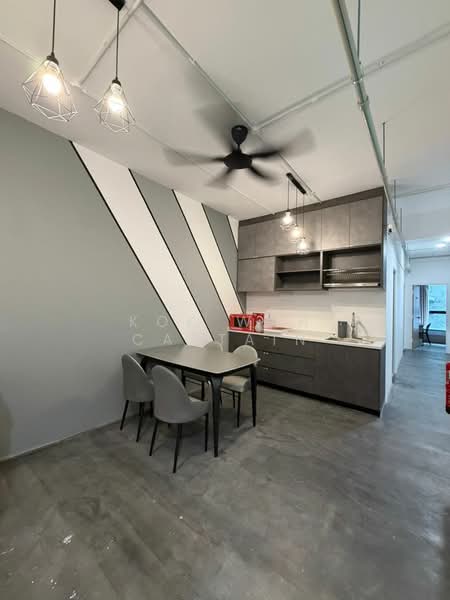 Apartment for Rent at Taman Connaught - Kok Wah Captain - Kitchen - PropertyGuru.com.my