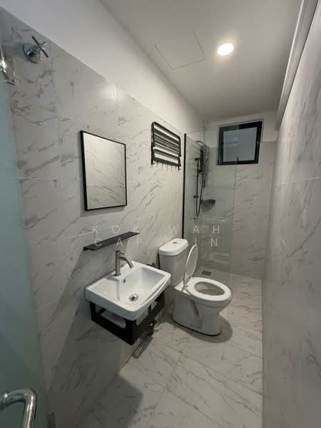 Apartment for Rent at Taman Connaught - Kok Wah Captain - Bathroom - PropertyGuru.com.my