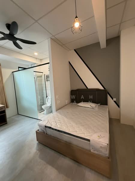 Apartment for Rent at Taman Connaught - Kok Wah Captain - Bedroom - PropertyGuru.com.my