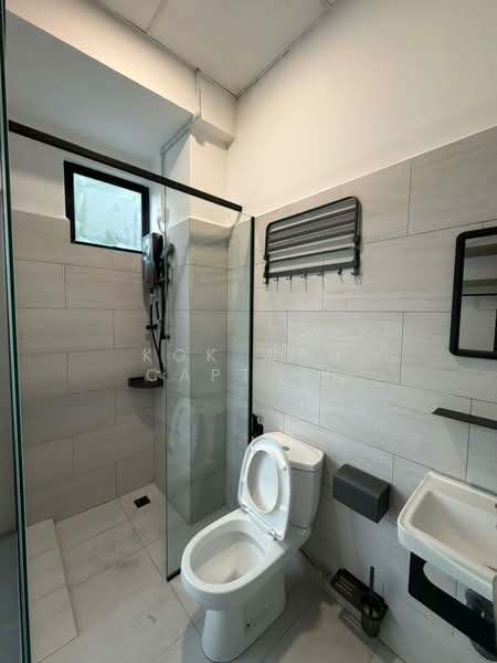Apartment for Rent at Taman Connaught - Kok Wah Captain - Bathroom - PropertyGuru.com.my