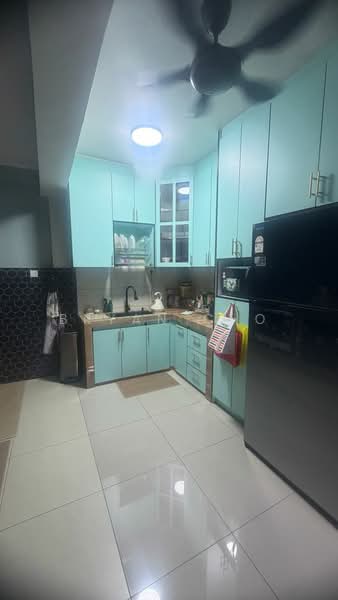 Apartment for Sale at Pangsapuri Miro - Bryan Cho - Kitchen - PropertyGuru.com.my