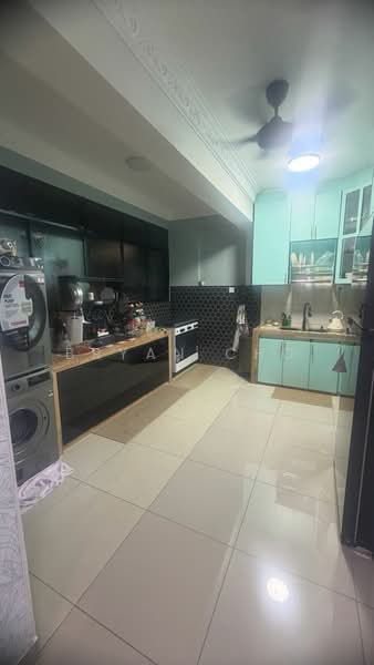 Apartment for Sale at Pangsapuri Miro - Bryan Cho - Kitchen - PropertyGuru.com.my
