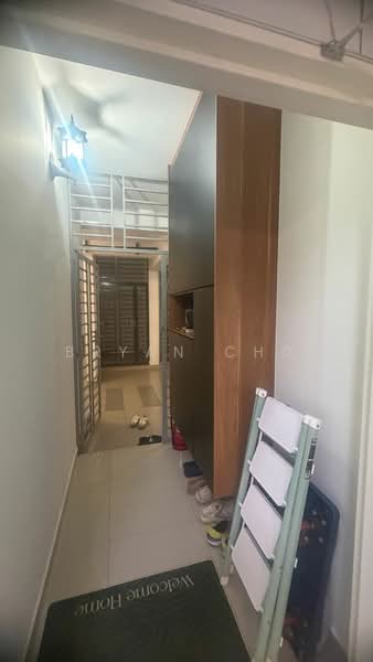 Apartment for Sale at Pangsapuri Miro - Bryan Cho - Entrance - PropertyGuru.com.my