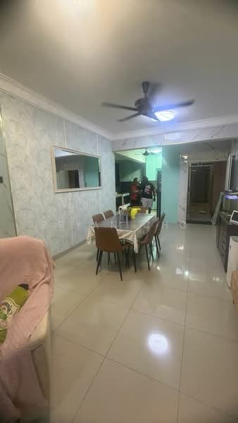 Apartment for Sale at Pangsapuri Miro - Bryan Cho - Dining Room - PropertyGuru.com.my